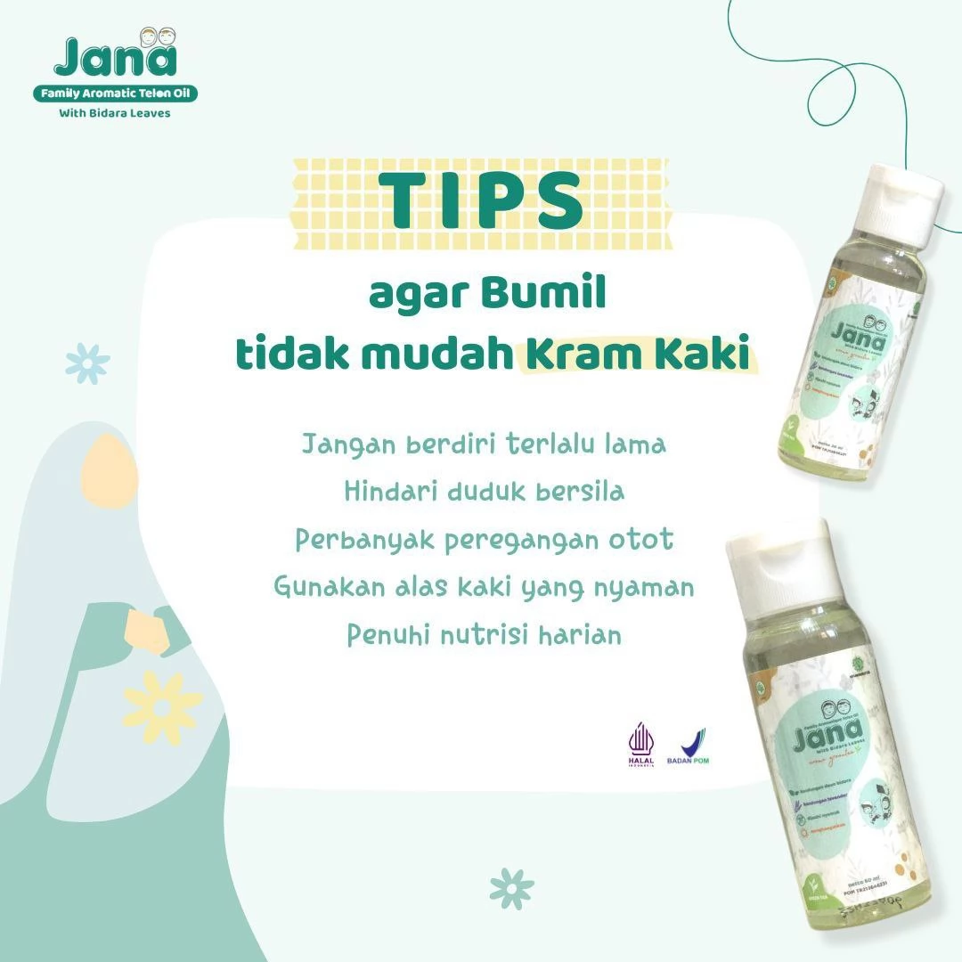 Tips Agar Ibu Hamil Tidak Kram Kaki Menghadapi Kondisi yang Umum dan Mengganggu